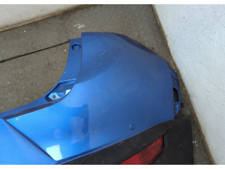 Бампер Mazda CX-3 2014-2025 задний DHYK5022X, 8P