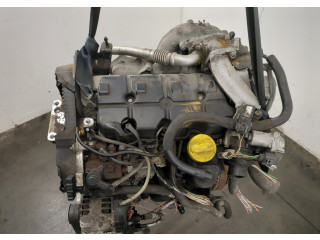  Турбина  Renault Scenic 2003-2009             