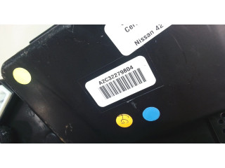 Панель приборов Infiniti JX 248103JA0B 3.5 Бензин