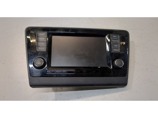 Дисплей мультимедиа  Skoda Rapid 5JA919604A       