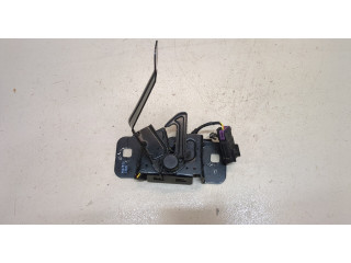 Замок капота Jeep Grand Cherokee 2010-2013