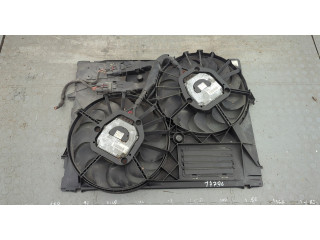 Вентилятор радиатора Audi Q7 2005-2015