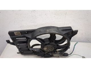 Вентилятор радиатора Mazda 3 (BL) 2009-2013