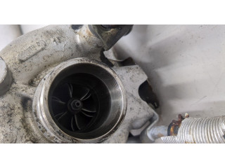 Турбина Mitsubishi L200 1996-2006 MR968080