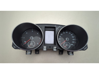 Панель приборов  Volkswagen Golf 6 2009-2012       5K0920960J     