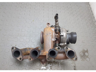  Турбина  Volkswagen Passat 6 2005-2010             