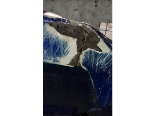 Бампер  Volkswagen Passat CC 2008-2012 передний   