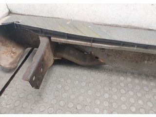 Бампер Nissan Navara 2005-2015 задний