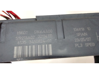 Блок предохранителей Mini Cooper (R56/R57) 2006-2013 61353450824 1.6