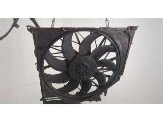 Вентилятор радиатора  BMW X3 E83 2003-2010           