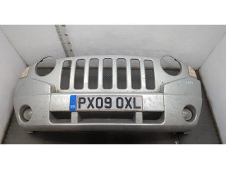 Бампер Jeep Compass 2006-2010 передний 68002271AA