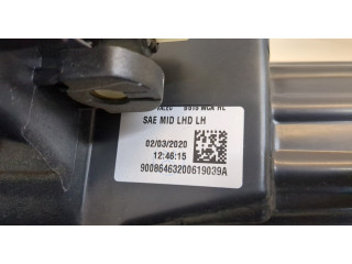 Фара передняя  Ford EcoSport 2017- левая 