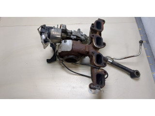  Турбина  Skoda Rapid             