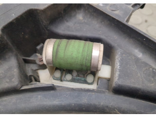 Вентилятор радиатора  Fiat Punto Evo 2009-2012           