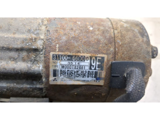 Стартер  Suzuki Grand Vitara 1997-2006 1.6  3110066D00, M000T82681   