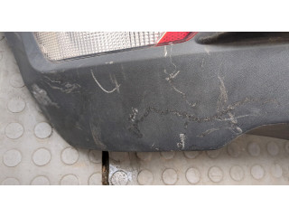 Бампер  Ford EcoSport 2017- задний    