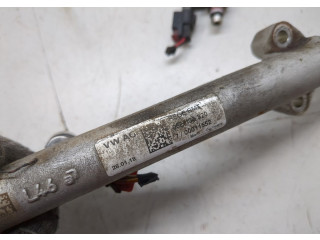 Форсунка топливная Skoda Octavia (A7) 2013-2023 04E906036AD, 05E133320