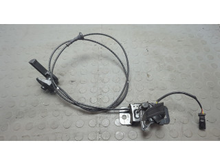 Замок капота  Chevrolet Bolt 2016-2021     