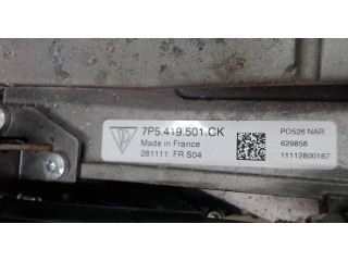  рейка  Колонка рулевая  Porsche Cayenne 2010-2014      