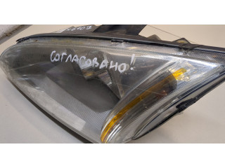 Фара передняя  Ford Focus 2 2005-2008 левая 