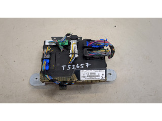 Блок BSI Ford Fiesta 2008-2013 8v5115k600eg