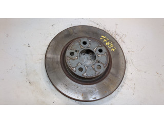 Диск тормозной  Toyota Corolla E15 2006-2013   передний   4351202240      