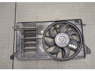 Вентилятор радиатора Mazda 3 (BK) 2003-2009