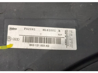 Вентилятор радиатора Audi Q3 2011-2018