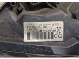 Фара передняя  Renault Scenic 2009-2012 левая 