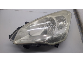 Фара передняя Citroen Berlingo 2008-2012 левая