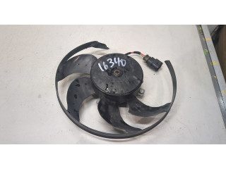 Вентилятор радиатора Volkswagen Passat 7 2010-2015 Америка 1.8 бензин