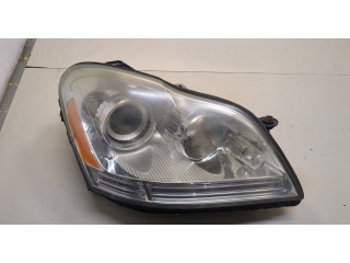 Фара передняя Mercedes GL X164 2006-2012 правая