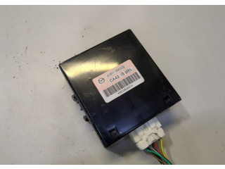 Блок комфорта Mazda CX-9 2012-2016 ga43189r1