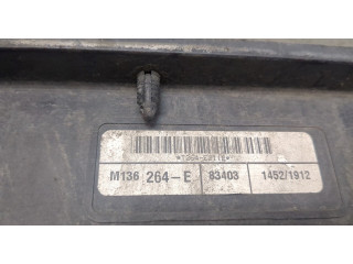 Вентилятор радиатора Jeep Compass 2011-2016