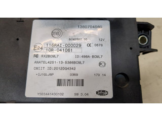 Блок БСМ Citroen Berlingo 2002-2008 1380704080