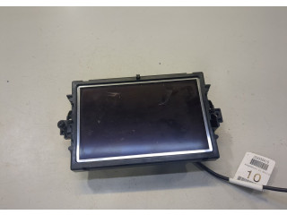Дисплей бортового компьютера Mercedes ML W166 2011- A1729003904