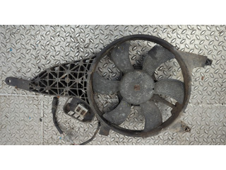 Вентилятор радиатора Nissan Pathfinder 2004-2014