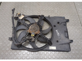 Вентилятор радиатора  Fiat Punto Evo 2009-2012           