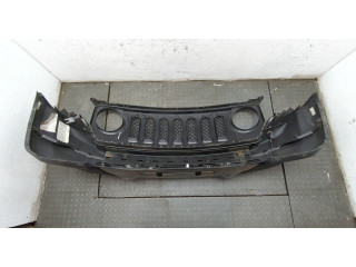 Бампер  Jeep Patriot 2010- передний   