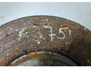 Диск тормозной Jaguar X-type 2.2 передний