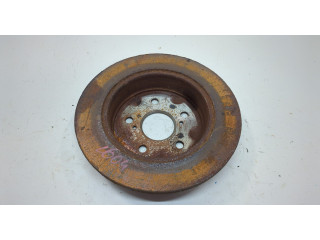 Диск тормозной  Pontiac Vibe 2 2008-2010   задний         