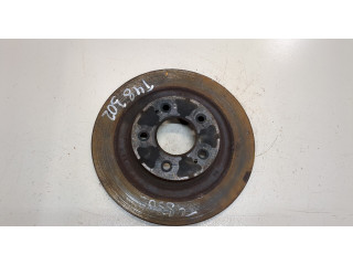 Диск тормозной Mitsubishi Eclipse Cross 2017-2020 задний