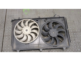 Вентилятор радиатора Mitsubishi Outlander 2012-2015 2.3 дизель