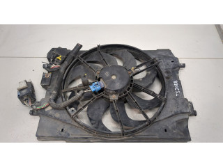 Вентилятор радиатора  Dacia Sandero 2013-2020           