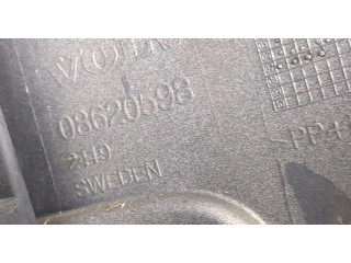 Бампер  Volvo XC90 2002-2014 передний   39975200, 8626956, 8648335