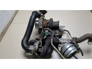  Турбина  Volvo XC60 2008-2017             