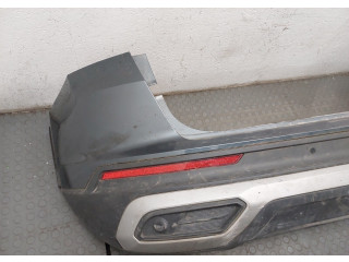 Бампер  Seat Ateca 2016-2020 задний    