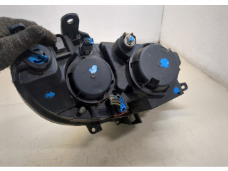 Фара передняя Peugeot 807 левая