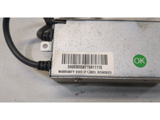 Блок комфорта  Lincoln Aviator 2002-2005        