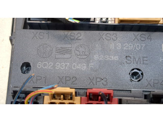 Блок комфорта Skoda Fabia 2007-2014 6Q2937049F